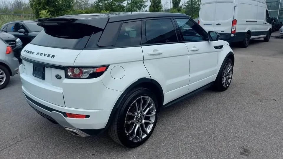 2012 Land Rover Range Rover Evoque 1st Gen - Image 6 of 10