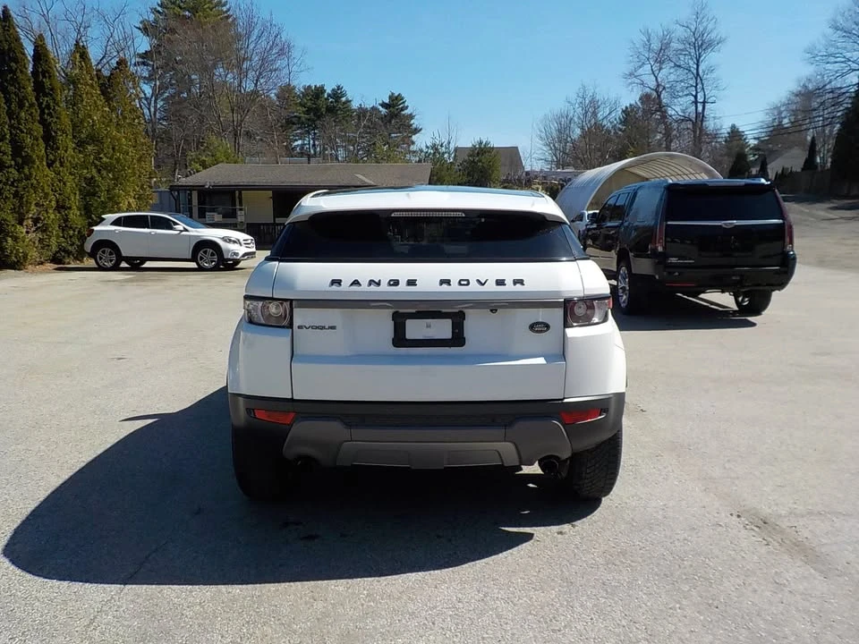 2012 Land Rover Range Rover Evoque 1st Gen - Image 5 of 15