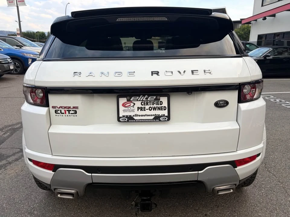 2012 Land Rover Range Rover Evoque 1st Gen - Image 5 of 20