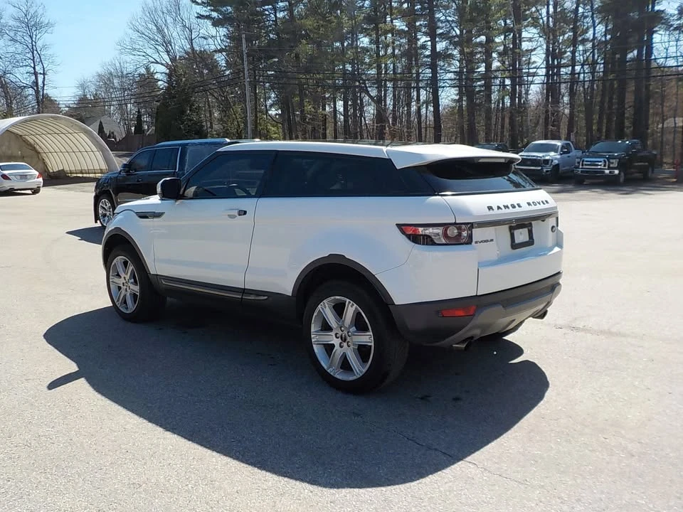 2012 Land Rover Range Rover Evoque 1st Gen - Image 4 of 15