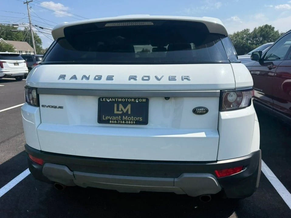 2012 Land Rover Range Rover Evoque 1st Gen - Image 6 of 15