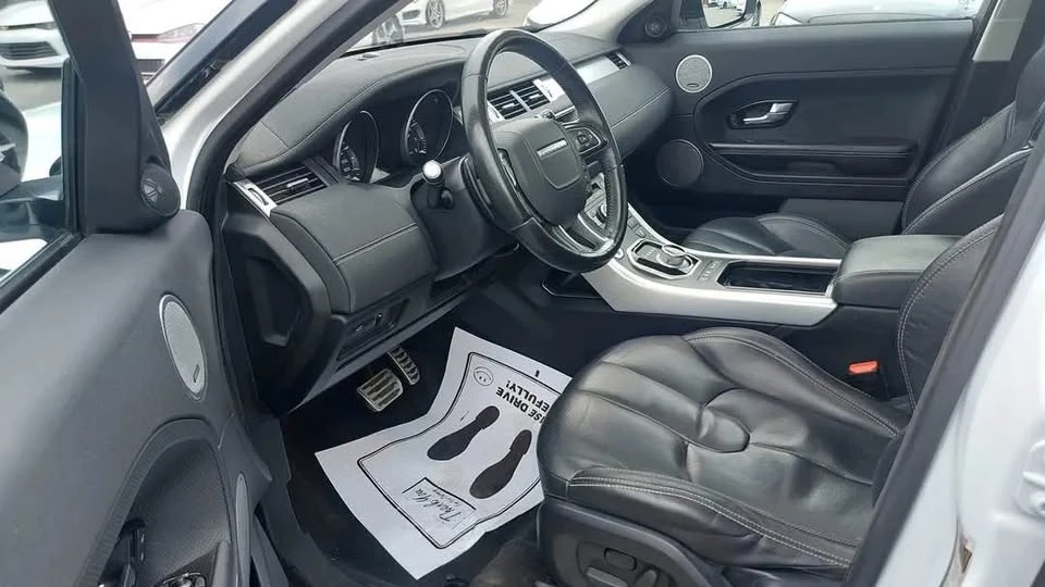 2012 Land Rover Range Rover Evoque 1st Gen - Image 9 of 10