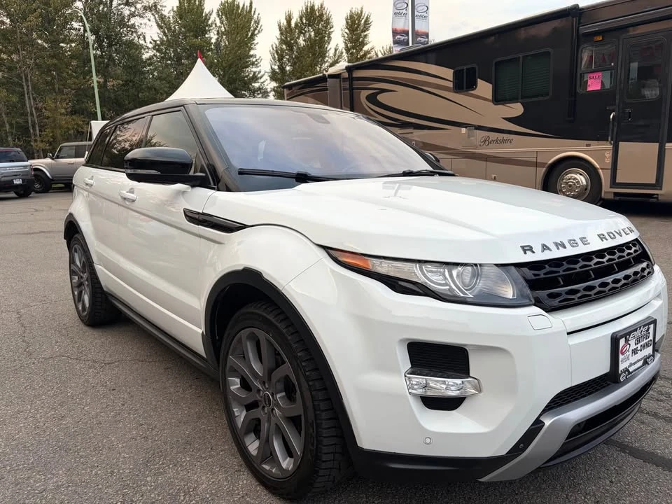 2012 Land Rover Range Rover Evoque 1st Gen - Image 2 of 20