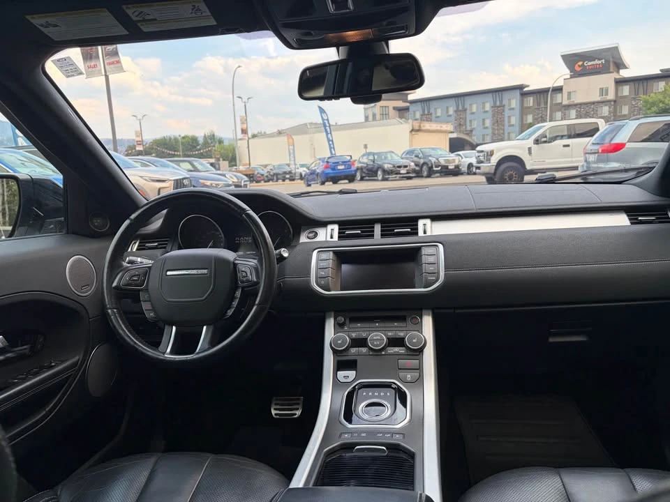2012 Land Rover Range Rover Evoque 1st Gen - Image 12 of 20