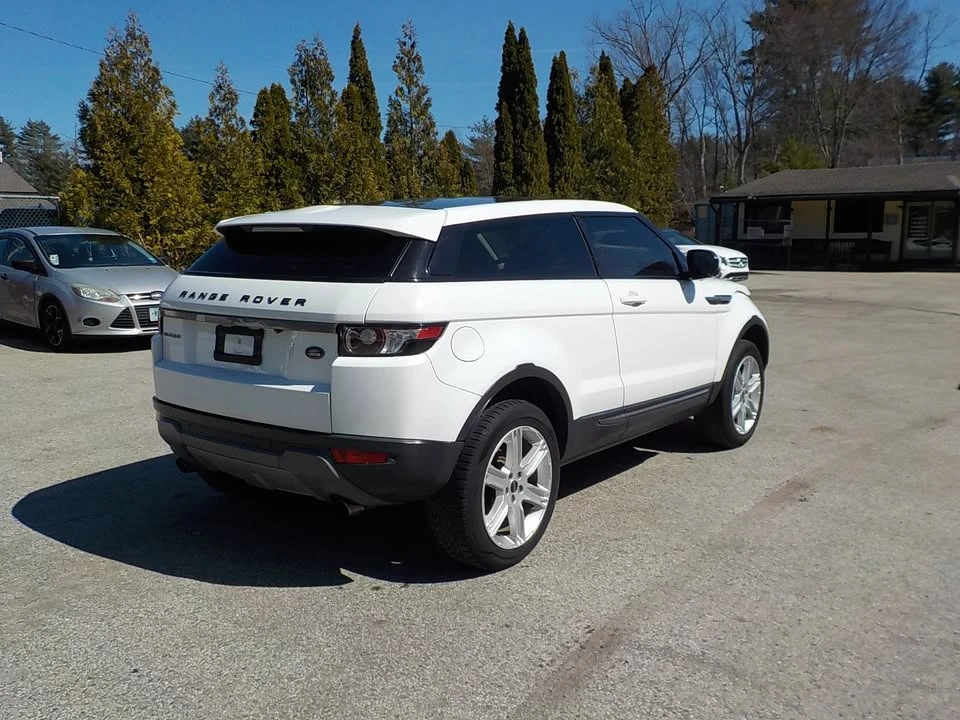 2012 Land Rover Range Rover Evoque 1st Gen - Image 6 of 15
