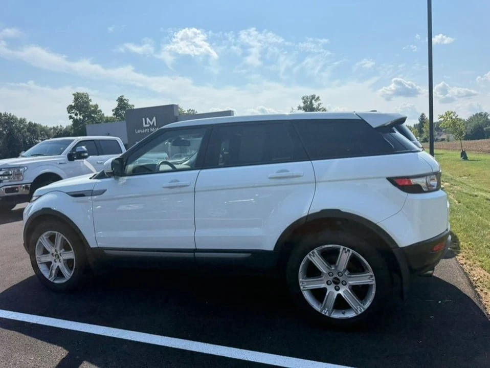2012 Land Rover Range Rover Evoque 1st Gen - Image 4 of 15