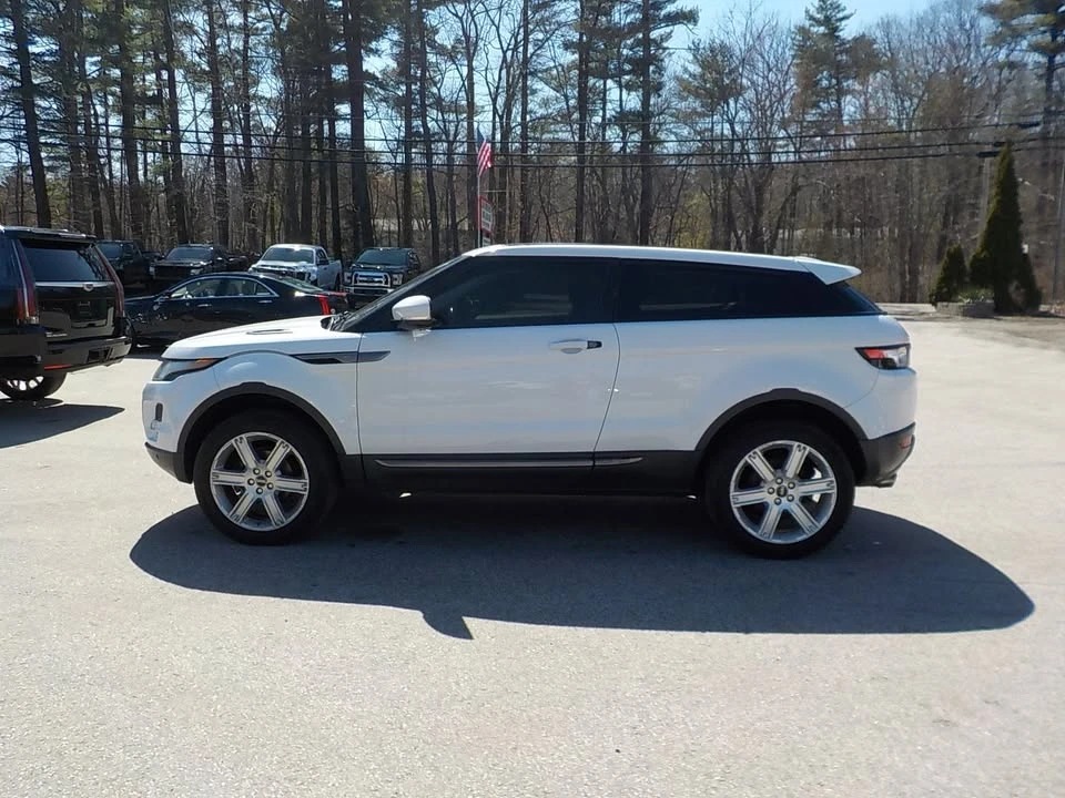 2012 Land Rover Range Rover Evoque 1st Gen - Image 7 of 15