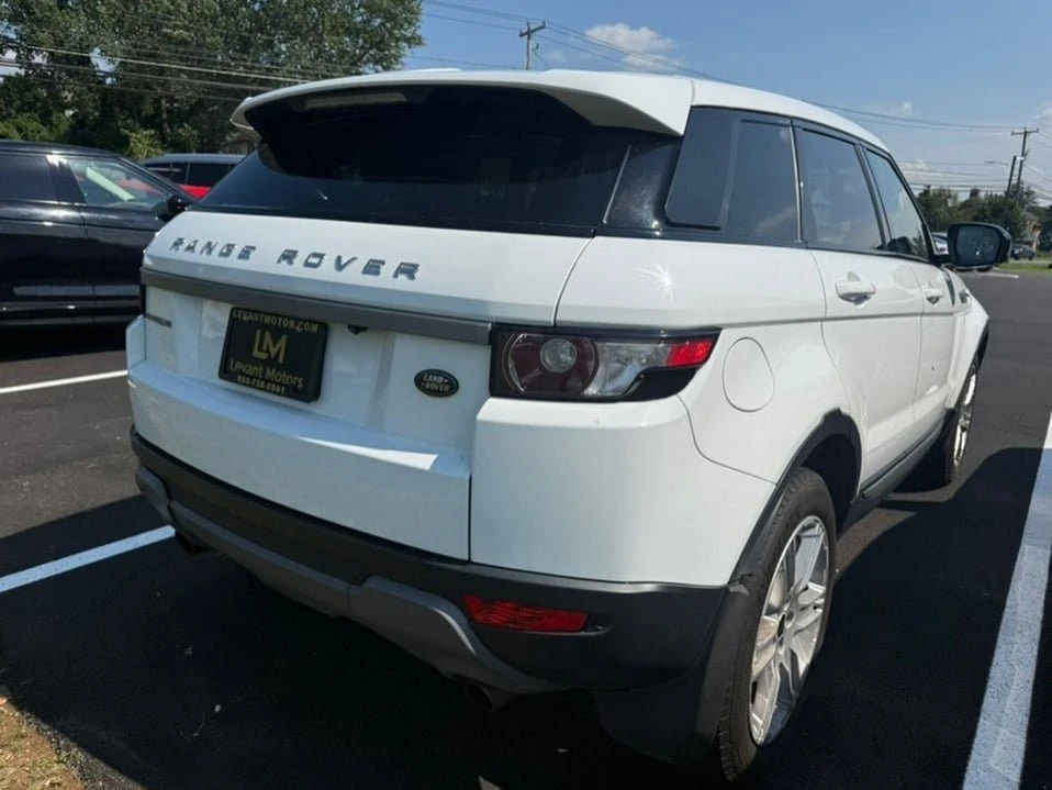 2012 Land Rover Range Rover Evoque 1st Gen - Image 3 of 15