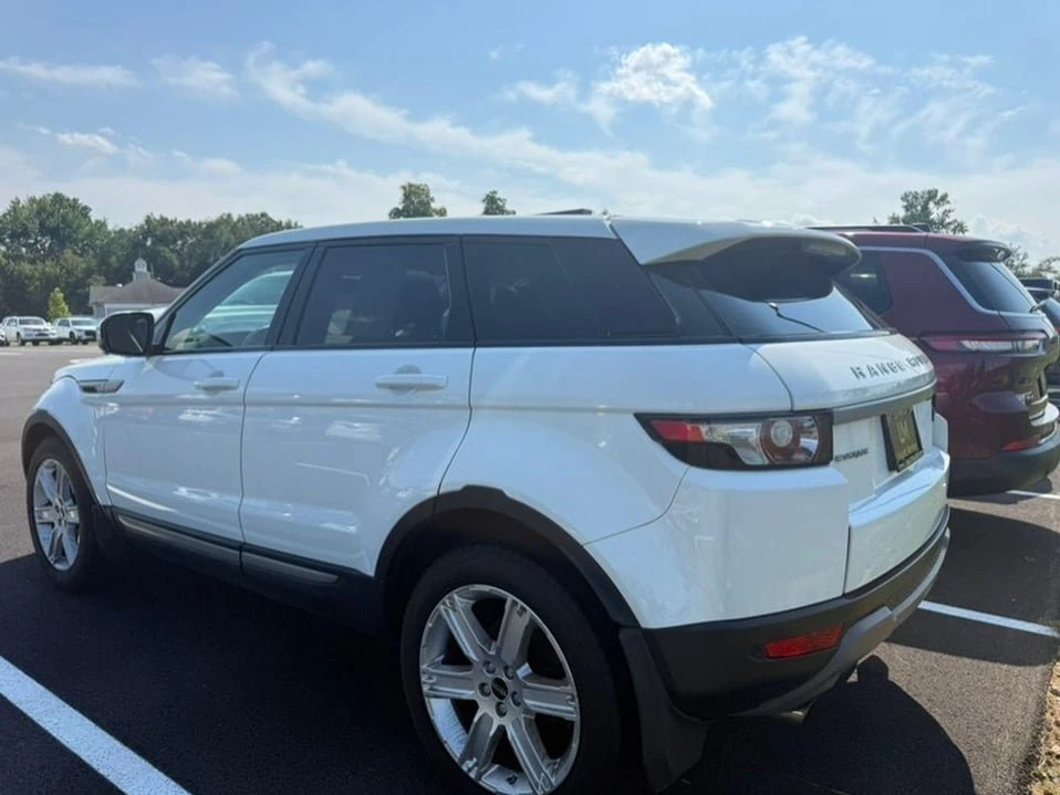 2012 Land Rover Range Rover Evoque 1st Gen - Image 9 of 15