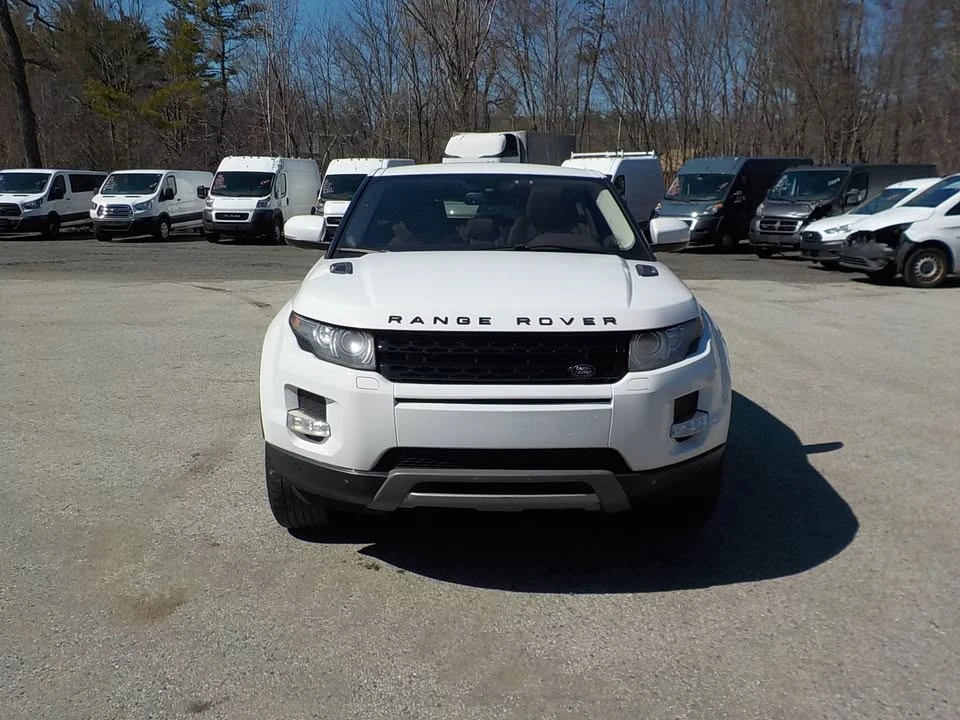 2012 Land Rover Range Rover Evoque 1st Gen - Image 2 of 15