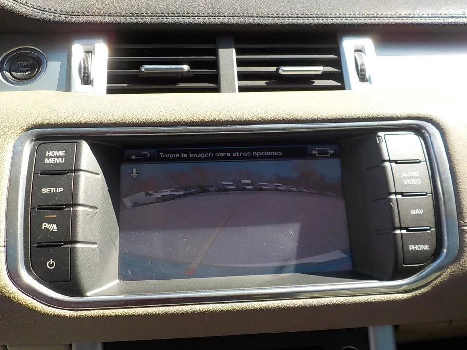 2012 Land Rover Range Rover Evoque 1st Gen - Image 12 of 15