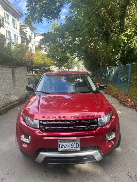 2012 Land Rover Range Rover Evoque 1st Gen - Image 6 of 16