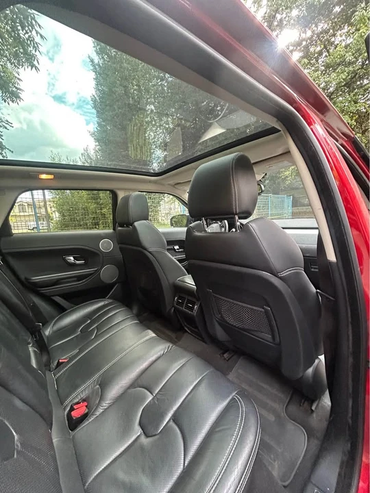 2012 Land Rover Range Rover Evoque 1st Gen - Image 10 of 16
