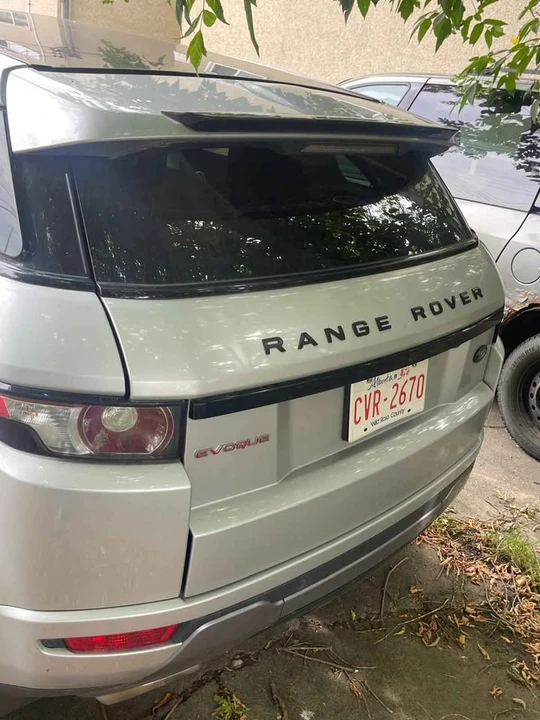2012 Land Rover Range Rover Evoque 1st Gen - Image 7 of 8