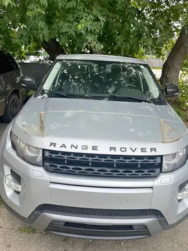 2012 Land Rover Range Rover Evoque