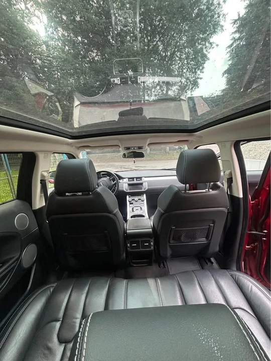 2012 Land Rover Range Rover Evoque 1st Gen - Image 9 of 16