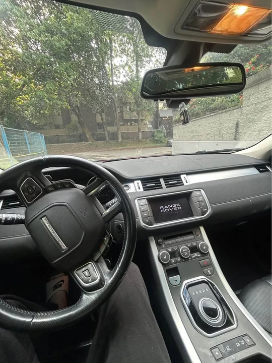 2012 Land Rover Range Rover Evoque 1st Gen - Image 14 of 16
