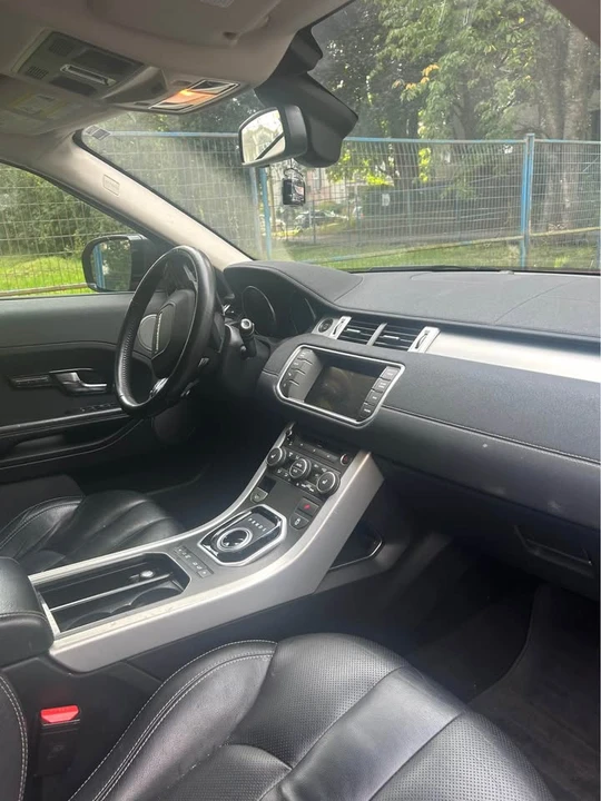 2012 Land Rover Range Rover Evoque 1st Gen - Image 12 of 16
