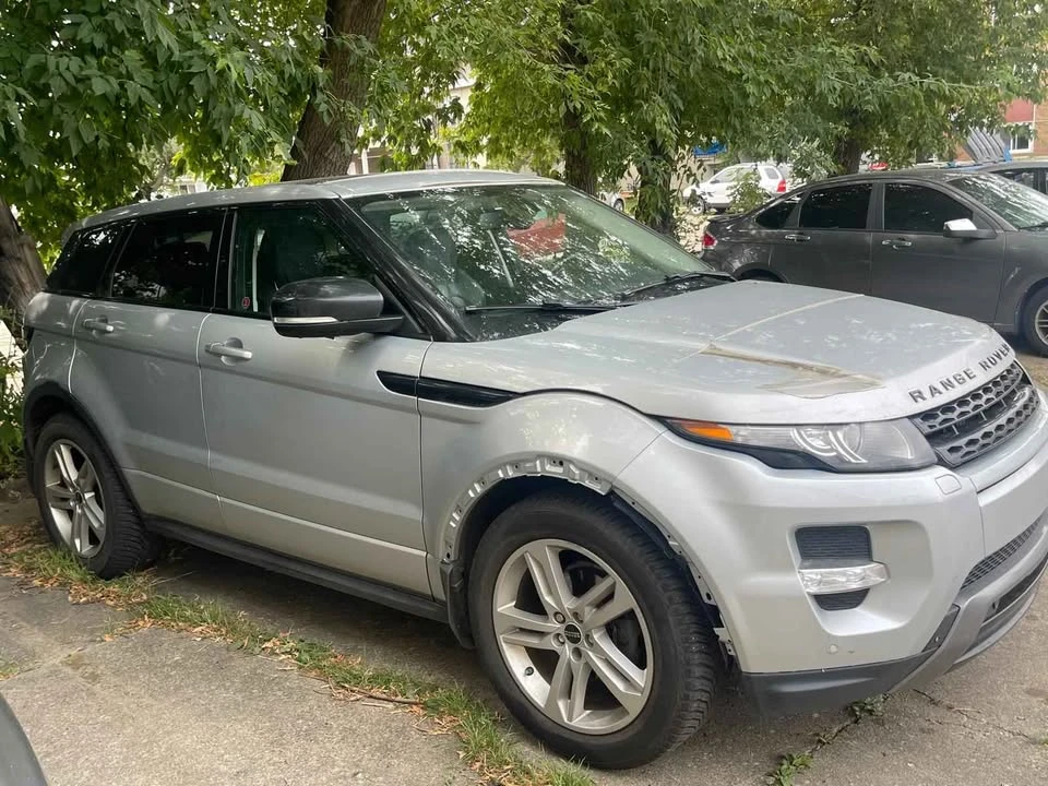 2012 Land Rover Range Rover Evoque 1st Gen - Image 8 of 8
