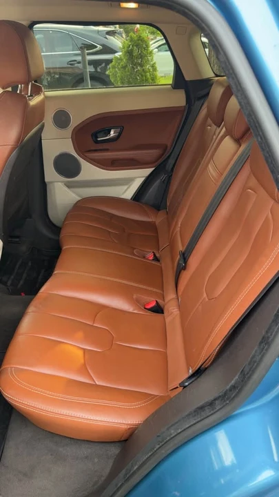 2012 Land Rover Range Rover Evoque 1st Gen - Image 12 of 15