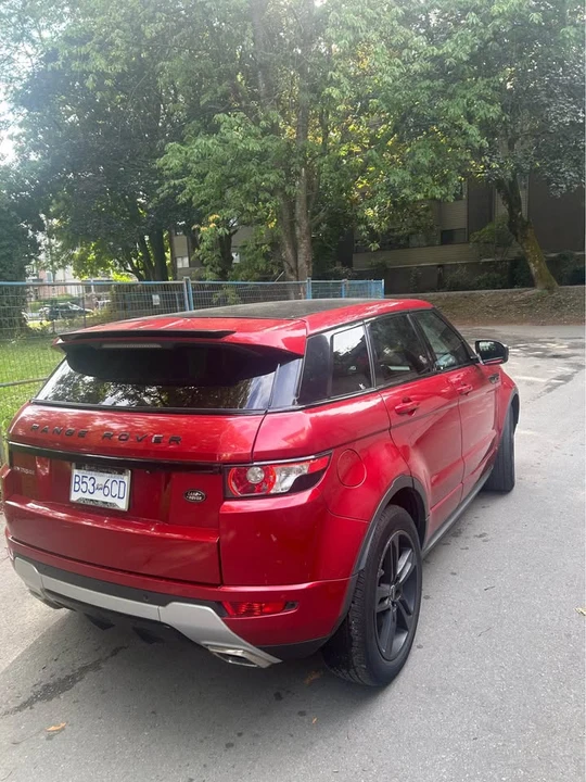 2012 Land Rover Range Rover Evoque 1st Gen - Image 2 of 16