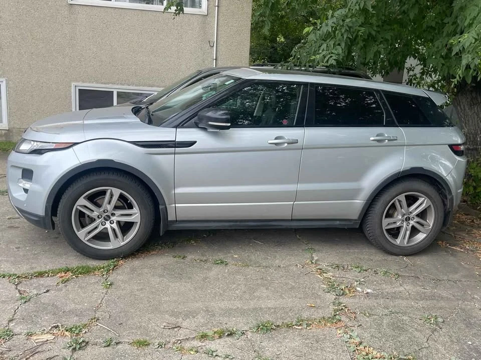 2012 Land Rover Range Rover Evoque 1st Gen - Image 6 of 8