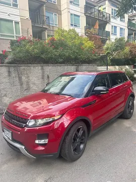 2012 Land Rover Range Rover Evoque