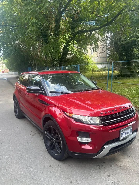 2012 Land Rover Range Rover Evoque 1st Gen - Image 4 of 16