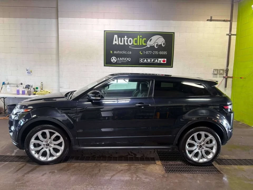2012 Land Rover Range Rover Evoque 1st Gen - Image 2 of 10