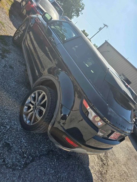 2012 Land Rover Range Rover Evoque 1st Gen - Image 5 of 5