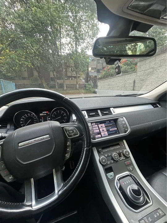 2012 Land Rover Range Rover Evoque 1st Gen - Image 15 of 16
