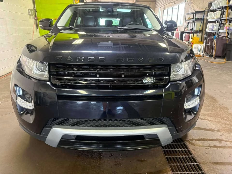 2012 Land Rover Range Rover Evoque 1st Gen - Image 7 of 10