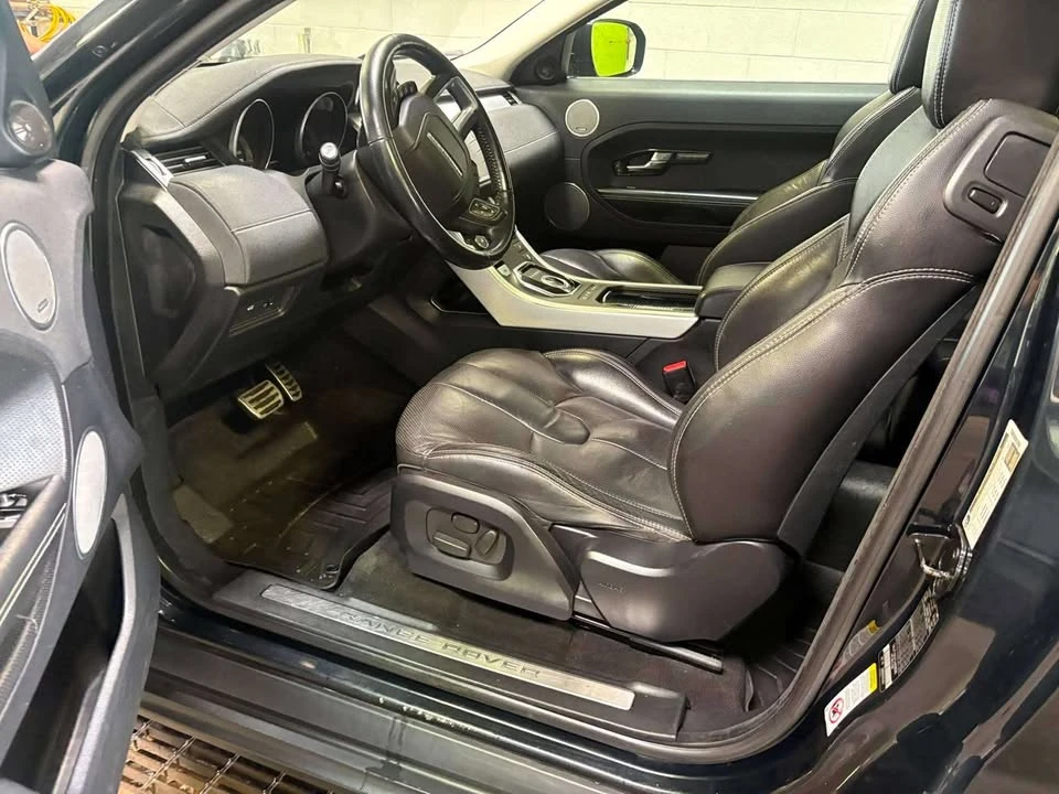 2012 Land Rover Range Rover Evoque 1st Gen - Image 8 of 10