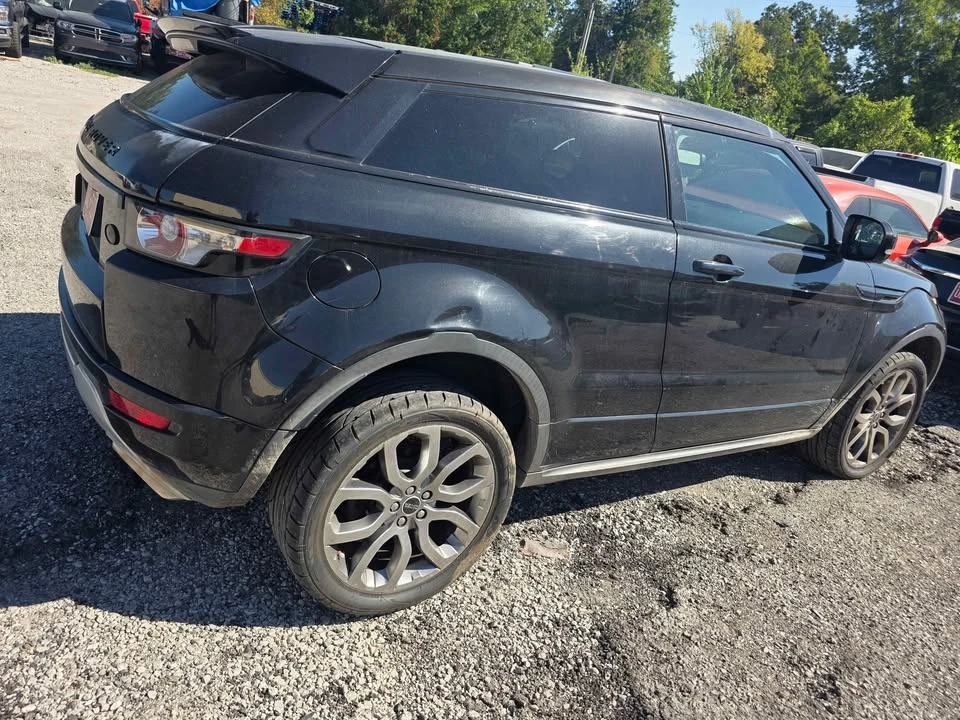 2012 Land Rover Range Rover Evoque 1st Gen - Image 3 of 5