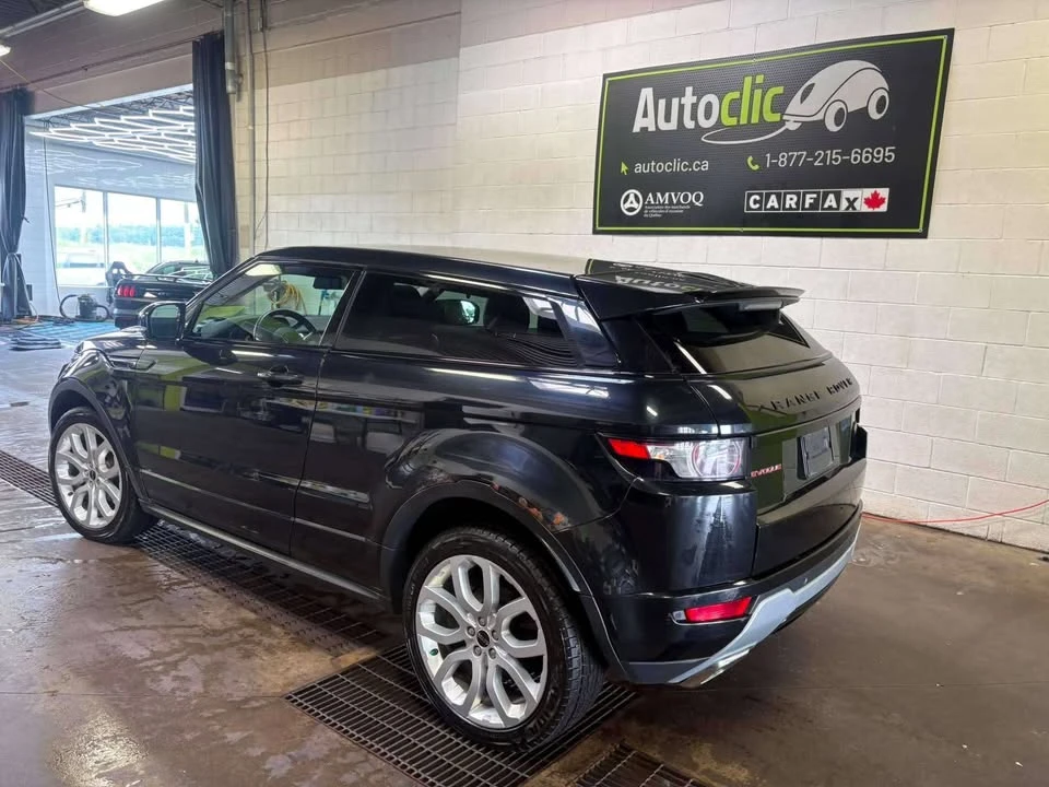 2012 Land Rover Range Rover Evoque 1st Gen - Image 3 of 10
