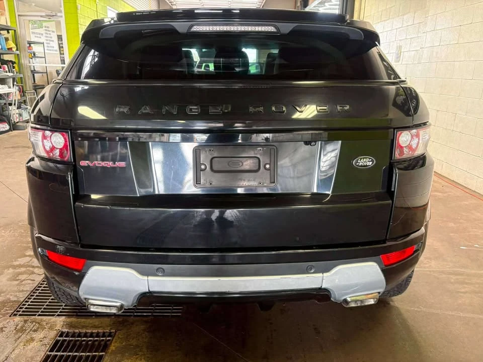 2012 Land Rover Range Rover Evoque 1st Gen - Image 4 of 10