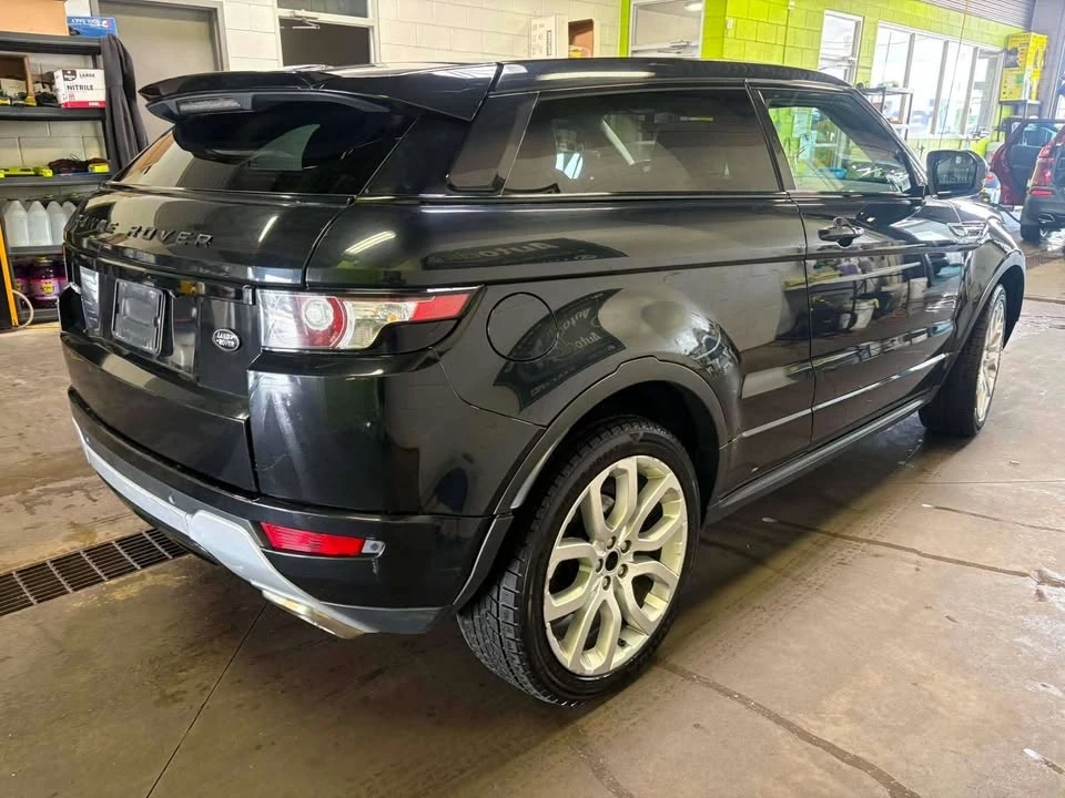 2012 Land Rover Range Rover Evoque 1st Gen - Image 5 of 10