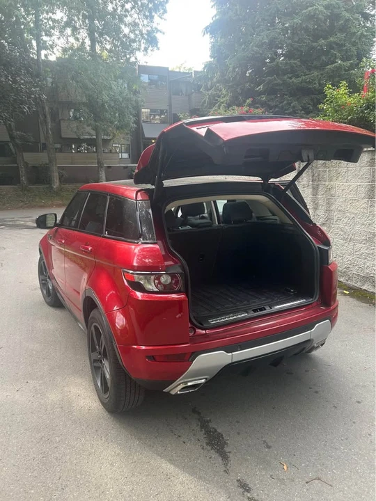 2012 Land Rover Range Rover Evoque 1st Gen - Image 7 of 16