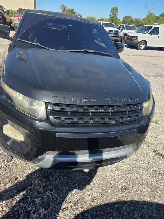 2012 Land Rover Range Rover Evoque 1st Gen - Image 3 of 5