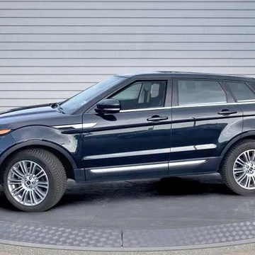 2012 Land Rover Range Rover Evoque Prestige Premium