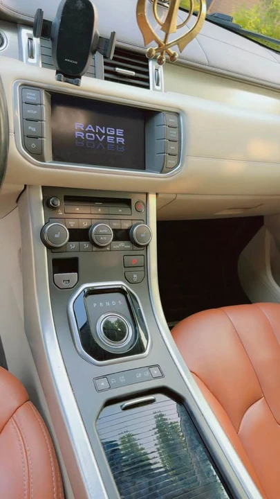 2012 Land Rover Range Rover Evoque 1st Gen - Image 10 of 15