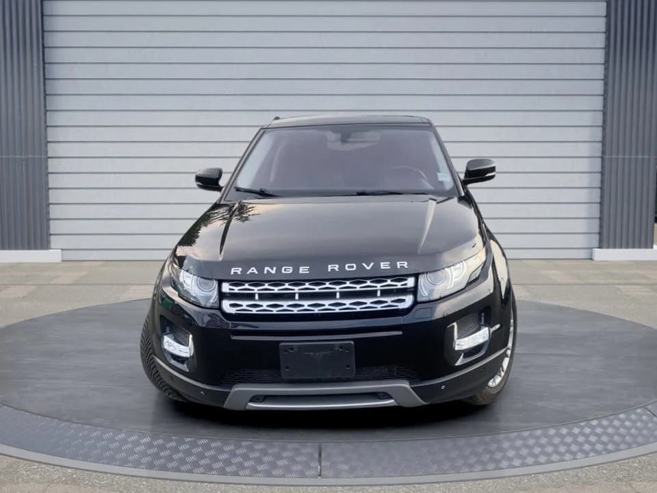 2012 Land Rover Range Rover Evoque 1st Gen - Image 2 of 10