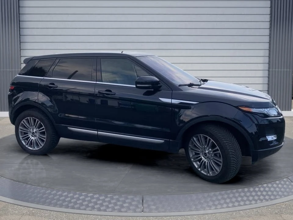 2012 Land Rover Range Rover Evoque 1st Gen - Image 3 of 10