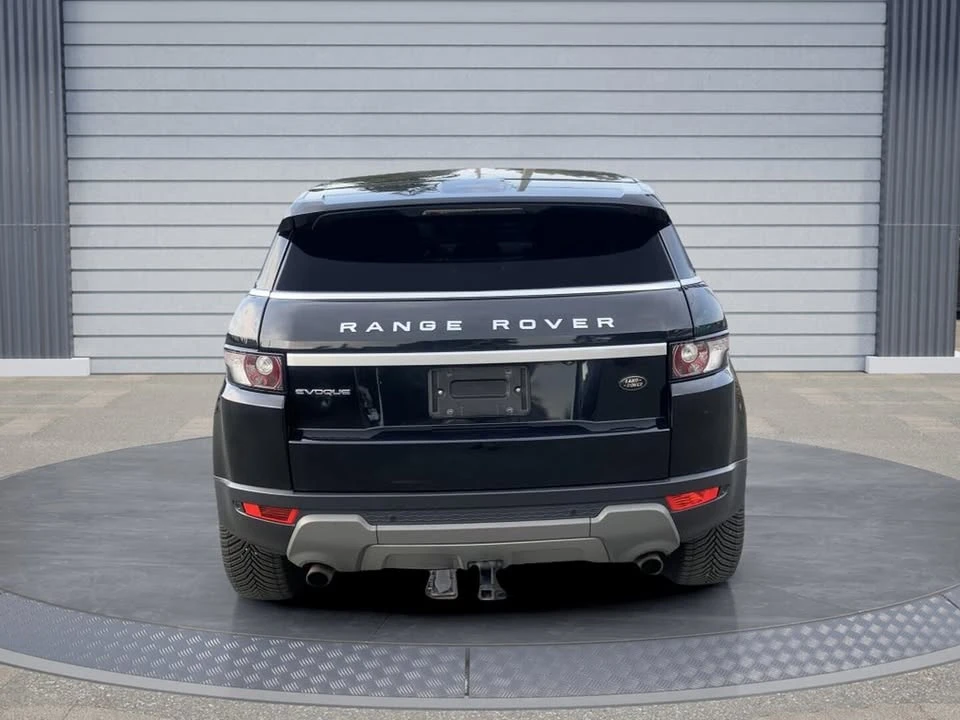 2012 Land Rover Range Rover Evoque 1st Gen - Image 4 of 10