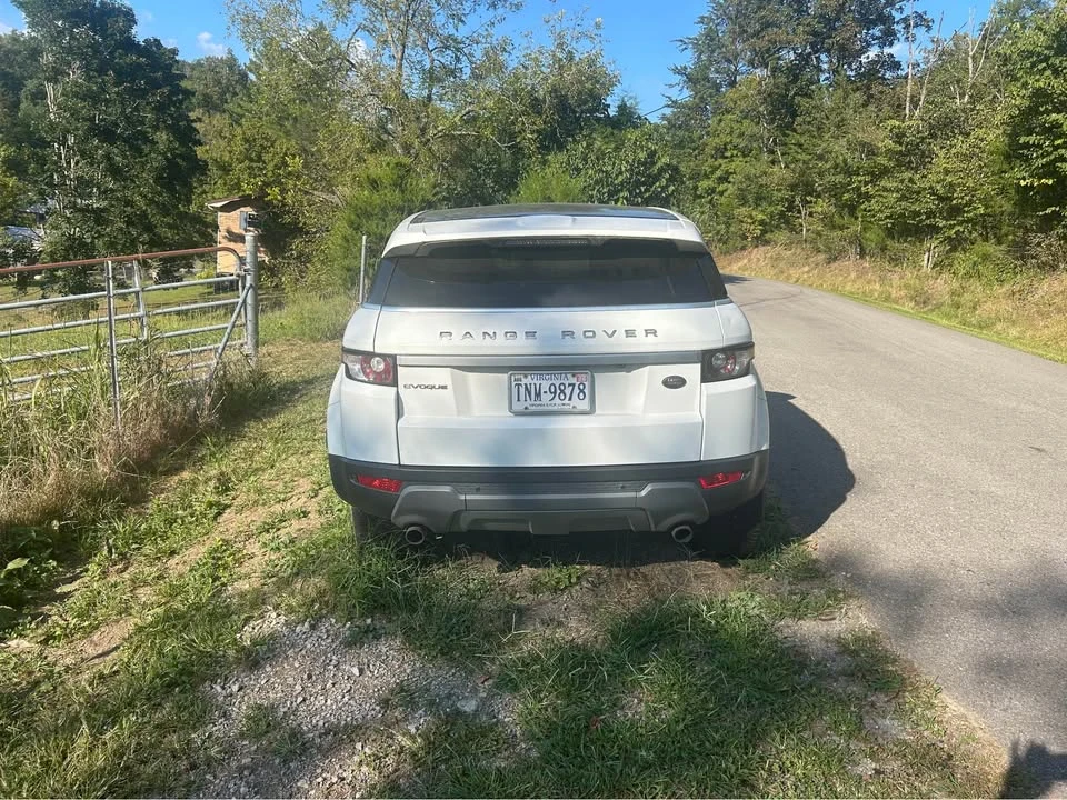 2012 Land Rover Range Rover Evoque 1st Gen - Image 3 of 8