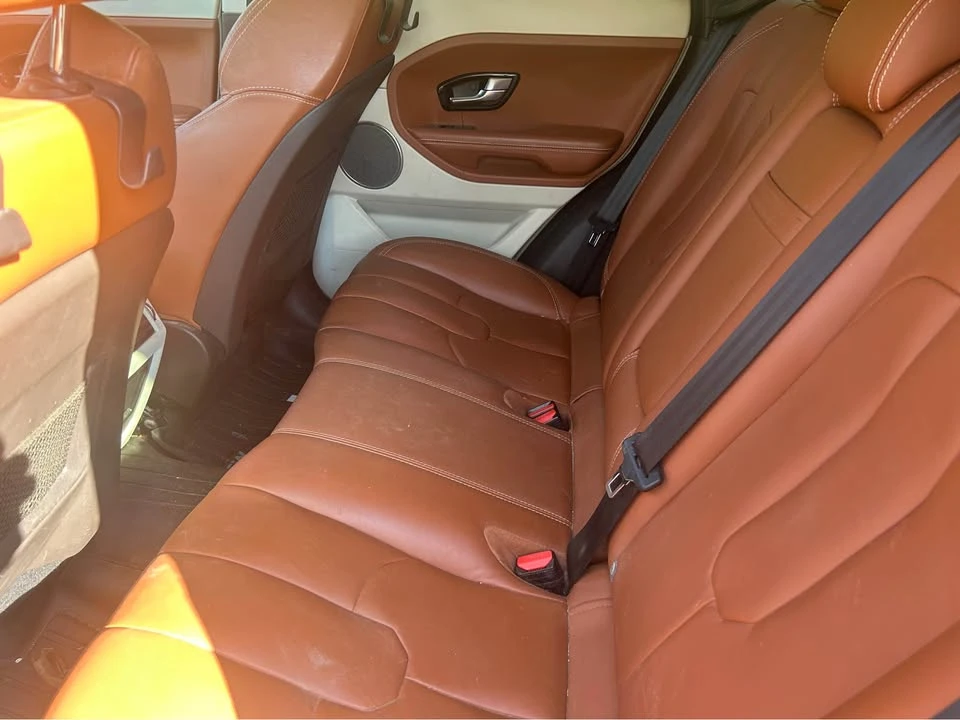 2012 Land Rover Range Rover Evoque 1st Gen - Image 8 of 8