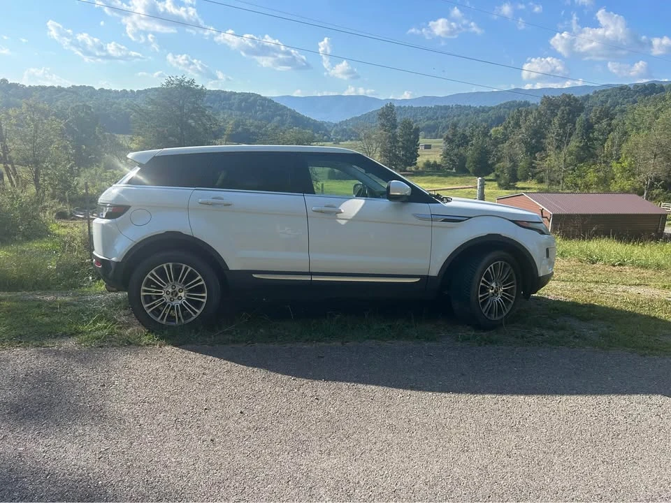 2012 Land Rover Range Rover Evoque 1st Gen - Image 2 of 8