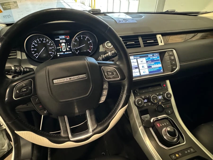 2012 Land Rover Range Rover Evoque 1st Gen - Image 7 of 10
