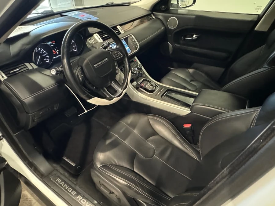 2012 Land Rover Range Rover Evoque 1st Gen - Image 4 of 10