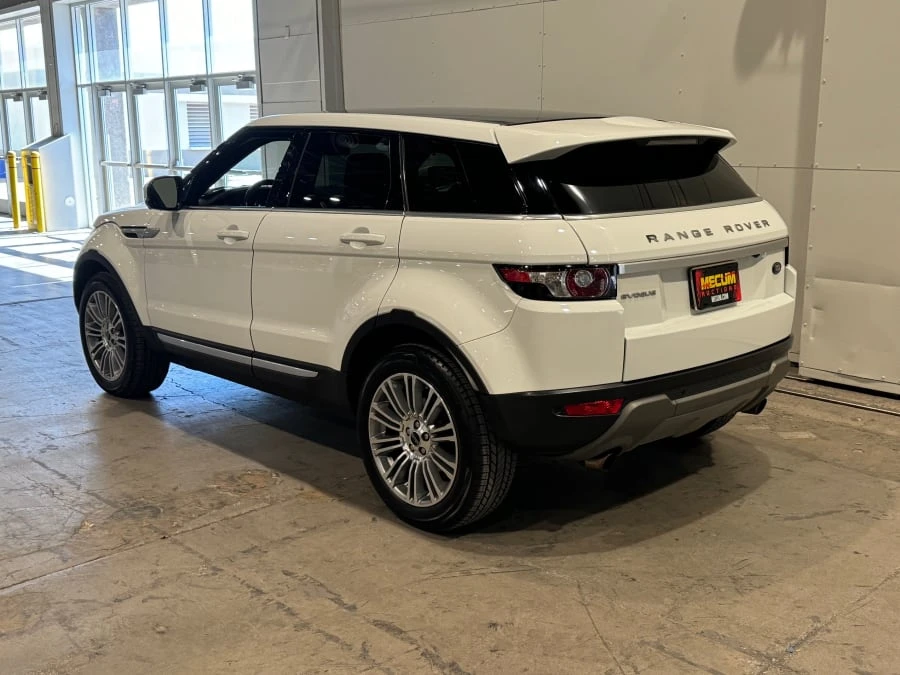 2012 Land Rover Range Rover Evoque 1st Gen - Image 2 of 10